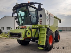 Lexion 660