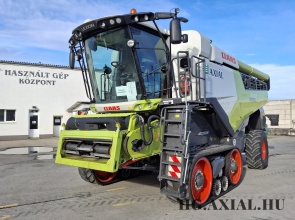 Lexion 6700 MTS