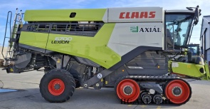 Lexion 6700 MTS