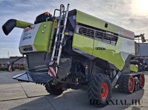 Lexion 6700 MTS