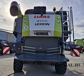 Lexion 6700 MTS