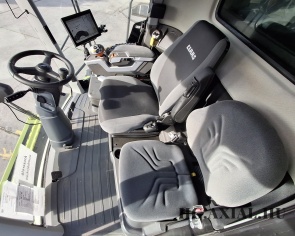 Lexion 6700 MTS