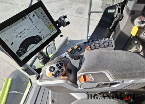 Lexion 6700 MTS