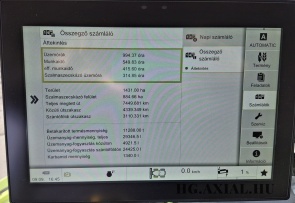 Lexion 6700 MTS