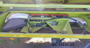 Lexion 6700 MTS