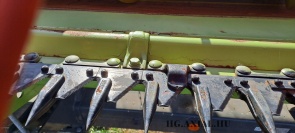 Lexion 6700 MTS