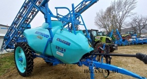 Tracker DPT 3200/24 AX