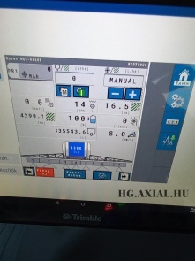 Tracker DPT 3200/24 AX