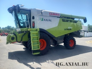 Lexion 670