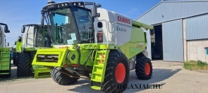 Lexion 660