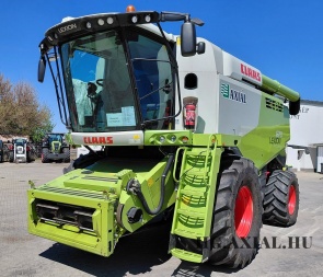Lexion 670
