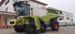 Lexion 770 MTS