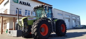 Xerion 3800 Trac