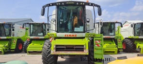 Lexion 650