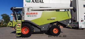 Lexion 660