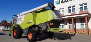 Lexion 660