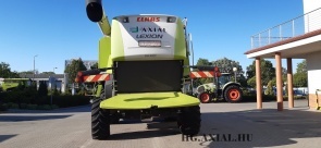 Lexion 660