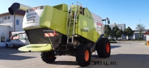 Lexion 660
