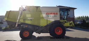 Lexion 660