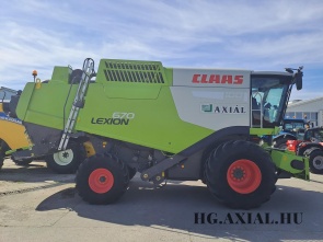 Lexion 670