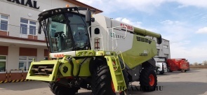 Lexion 660