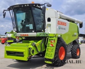 Lexion 650