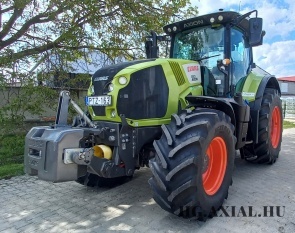 Axion 830