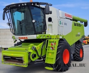 Lexion 660