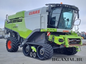 Lexion 780 MTS