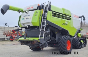 Lexion 780 MTS