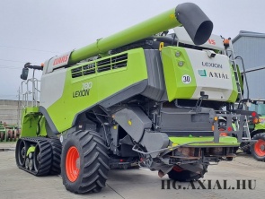 Lexion 780 MTS