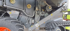 Lexion 780 MTS