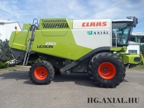 Lexion 650