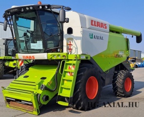 Lexion 660