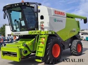 Lexion 660