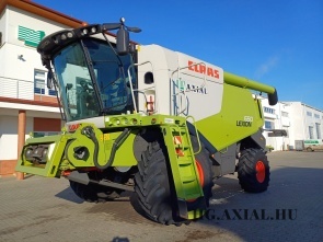 Lexion 650