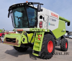 Lexion 630