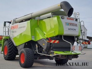 Lexion 600