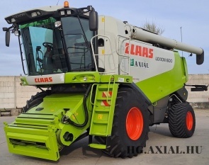 Lexion 600