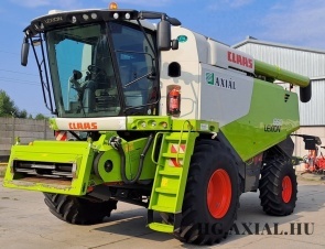 Lexion 650