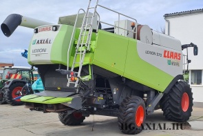 Lexion 570
