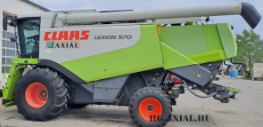Lexion 570