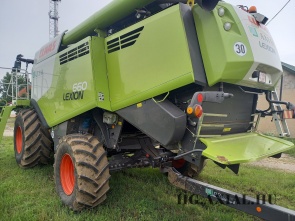 Lexion 660