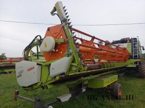 Lexion 660