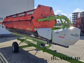 Lexion 670 Montana