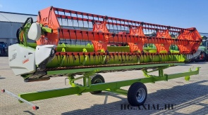 Lexion 670 Montana