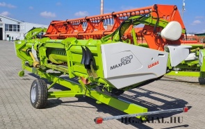 Lexion 670 Montana