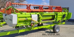 Lexion 670 Montana