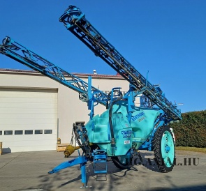 Tracker DPT 3200/24 AX