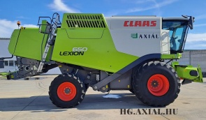 Lexion 650